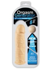 Excellent Power 16.5cm Titreşimli Penis Kılıfı