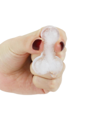 724Haz Penis Şeklinde Silikon Kalıp | Çikolata, Jöle ve Buz İçin Esnek Kalıp