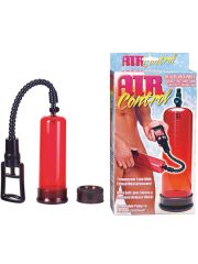 Hava Kontrollü Penis Pompası - Ayarlanabilir Vakum Cihazı