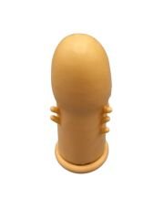 Extender Cap Sitabella Penis Klıfı, 3.5 inç, antenli, lateks