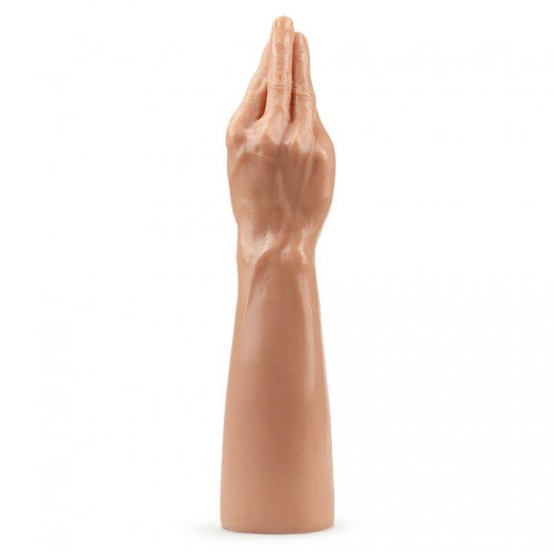 Magic Hand 35 cm El Görünümlü Realistik Dildo | 724Haz
