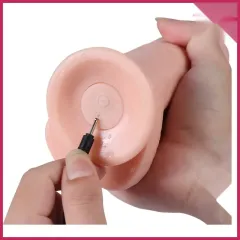 XS Dean 21 cm Şarjlı Titreşimli Dildo – Realistik Silikon Oyuncak | 724Haz