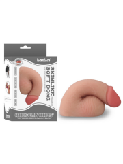 Skinlike Limpy Cock | Yumuşak Packer Dildo – Cilt Dostu TPE | 724Haz