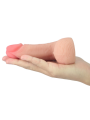 Skinlike Limpy Cock | Yumuşak Packer Dildo – Cilt Dostu TPE | 724Haz