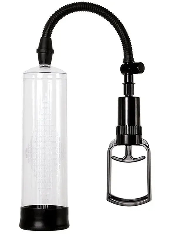 XL Penis Pompası - Ölçerli ve Güçlü Vakum Cihazı