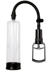 XL Penis Pompası - Ölçerli ve Güçlü Vakum Cihazı