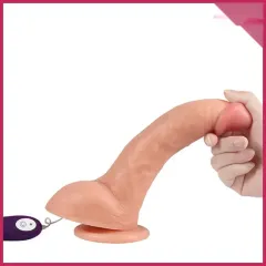 Shequ Iron Beast 24.5 Cm Gerçekçi Vibratör