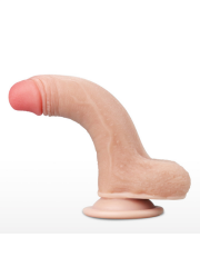 Sliding-Skin Çift Katmanlı Dong | Realistik & Dual Density Tasarım | 724Haz