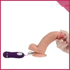 Shequ Iron Dragon 18 Cm Gerçekçi Vibratör