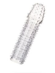 Boyn 2 Şeffaf Penis Kılıfı 15,2 cm
