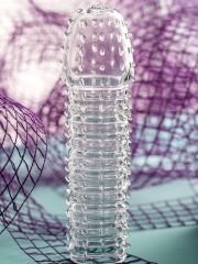 Boyn 2 Şeffaf Penis Kılıfı 15,2 cm