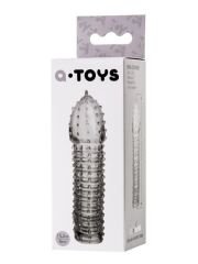 Boyn 2 Şeffaf Penis Kılıfı 15,2 cm