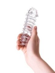 Tark Şeffaf Penis Kılıfı 15,3 cm