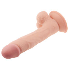 The Ultra Soft Dude Dildo | Yumuşak Teknoloji & Vantuzlu Tasarım | 724Haz