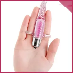 PulseTip – Mini Parmak Vibratör Titreşimiyle Max Zevk | 724Haz