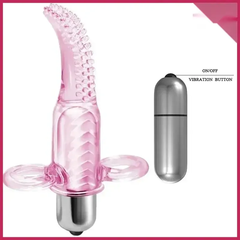 PulseTip – Mini Parmak Vibratör Titreşimiyle Max Zevk | 724Haz