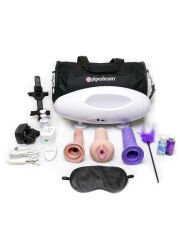 Seks Makinesi Çiftler İçin – Ayarlanabilir Otomatik Erotik Makine