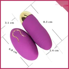 Love Egg Uzaktan Kumandalı 10 Mod Aşk Yumurtası