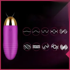 Love Egg Uzaktan Kumandalı Yumurta – 10 Mod & Mini | 724Haz