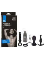 Anal Prostat Seti | Erkeklere Özel Prostat Uyarımı ve Anal Gelişim Seti