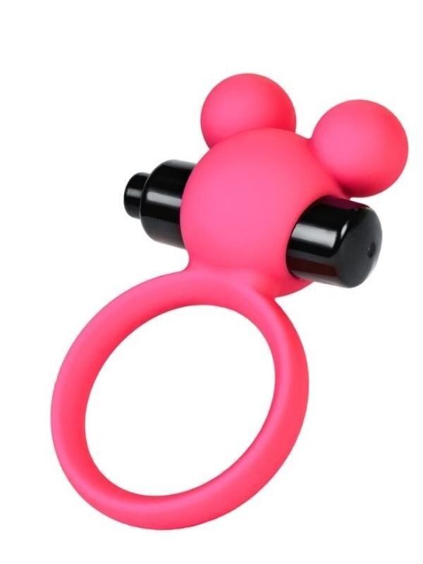 Pikle  Pembe Penis Halkası 6,9 Cm