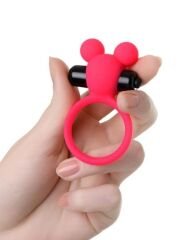 Pikle  Pembe Penis Halkası 6,9 Cm