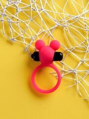 Pikle  Pembe Penis Halkası 6,9 Cm