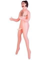 Dolls X Jacob Şişme Erkek Manken - Realistik Partner