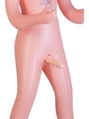 Dolls X Jacob Şişme Erkek Manken - Realistik Partner