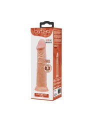 Barbara Realistik Dildo | TPR Malzemeli & Detaylı Tasarım | 724Haz
