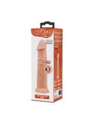 Barbara Realistik Dildo | TPR Malzemeli & Detaylı Tasarım | 724Haz