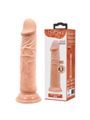 Barbara Realistik Dildo | TPR Malzemeli & Detaylı Tasarım | 724Haz