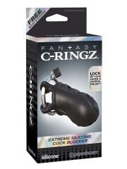 Penis Kilidi Silikon – Medikal Silikon Penis Kilidi Kelepçe