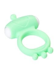 Fowd Titreşimli Penis Halkası silikon yeşil 2,6 cm