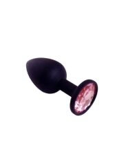 Silikon Anal Tıkaç - Küçük Boy, Yeni Başlayanlar İçin