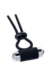 Kement Jat Model silikon siyah 14 cm Penis Halkası