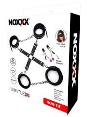 NOXXX Limitless Hog Tie Pozisyon Seti – Full Body Bağlama Kiti