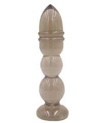 Anal Tıkaç - Karışık Renkli, Esnek ve Konforlu (28x135mm)