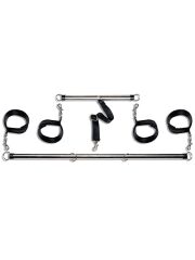 Pozisyon Kelepçe Seti – Ayarlanabilir Pozisyon Askı ve Kelepçe Kiti