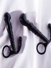 Anal Silikon Plug - Esnek, Konforlu (75-115mm)