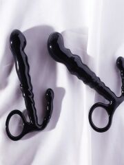 Anal Silikon Plug - Esnek, Konforlu (75-115mm)