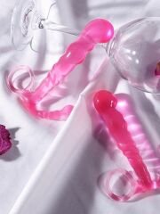 Anal Silikon Plug - Esnek, Konforlu (75-115mm)