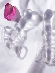 Anal Silikon Plug - Esnek, Konforlu (75-115mm)