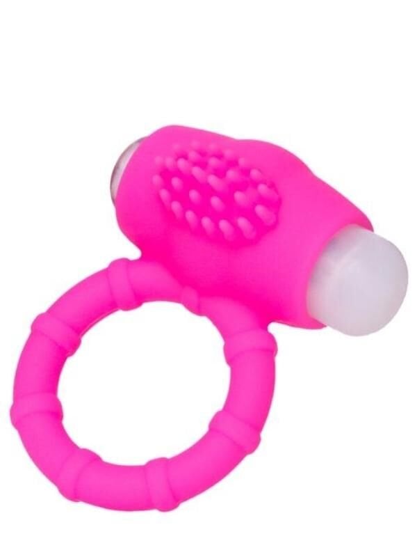 Nevy Penis Halkası silikon pembe 2,5 cm