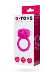 Nevy Penis Halkası silikon pembe 2,5 cm