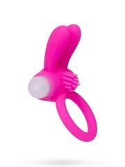 Rabbi Penis Halkası  silikon pembe 2,5 cm