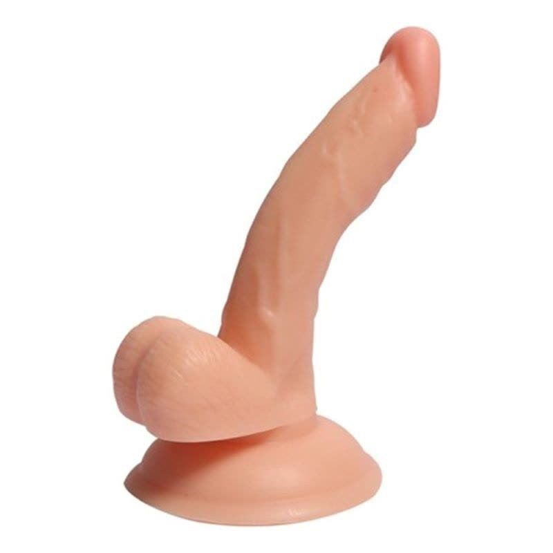 Sevindik Medikal 13 cm Belden Bağlamalı Realistik Dildo Penis Set