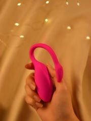 Magic Motion Flamingo Akıllı Telefon Uyumlu Vibratör | 9 Modlu, USB Şarjlı, Suya Dayanıklı