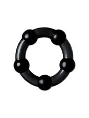 Penis Halka Seti TPE siyah 3,5/3/2 cm