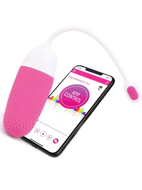 Magic Motion Vini Akıllı Telefon Uyumlu Vibratör | 9 Modlu, USB Şarjlı, Suya Dayanıklı